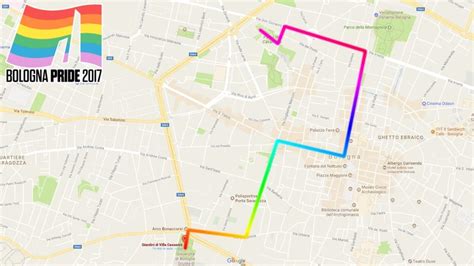 bakeka gay bologna|Bologna Gay Map 2025